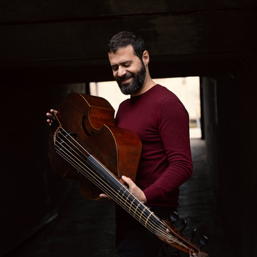 L'Achéron / François Joubert-Caillet