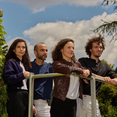 Quatuor Voce