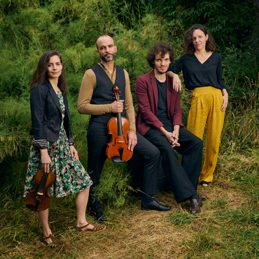 Quatuor Voce