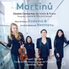 Martinu - Double Concertos pour violon et piano