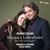 Sonatas & Liebeslieder for cello and piano