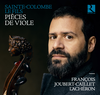 Sainte-Colombe le Fils, Viol pieces