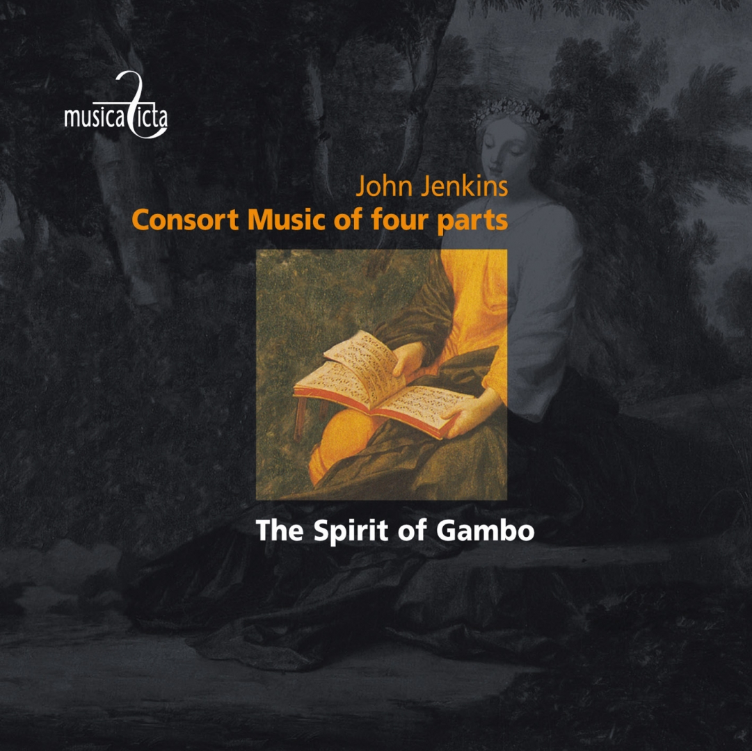 Consort Music of four parts