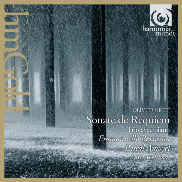 Requiem Sonata. Trio with piano