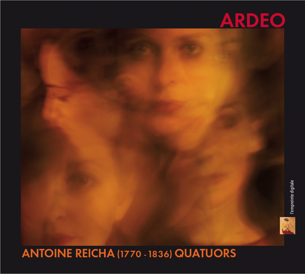 Anton Reicha (1770-1836) Three quartets