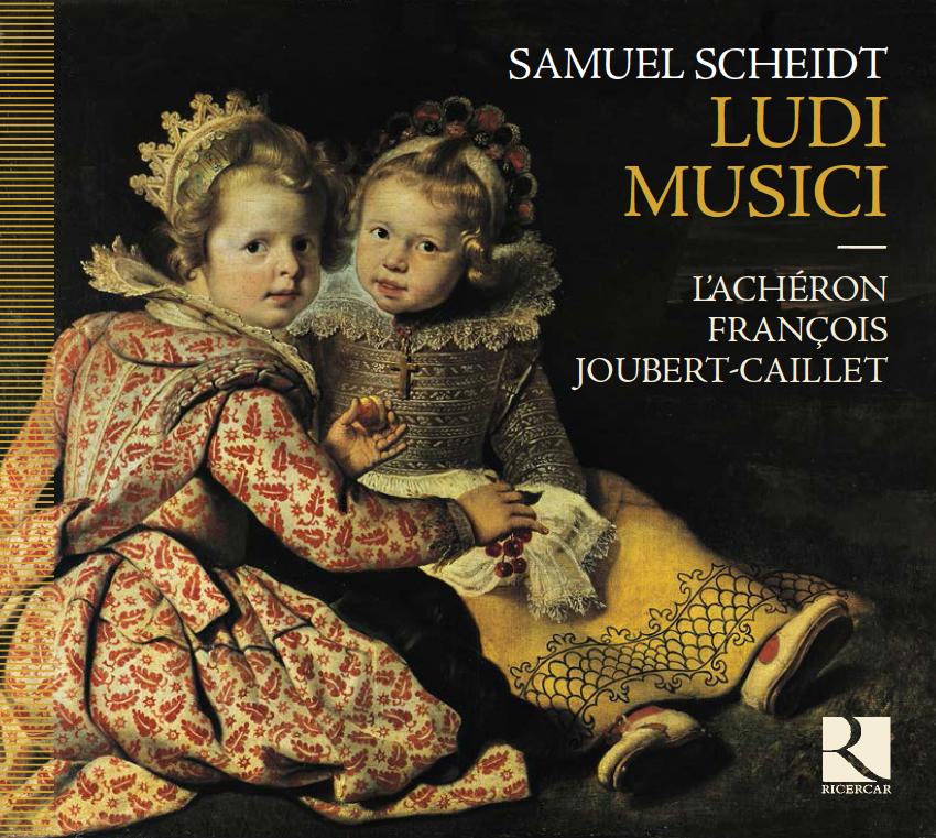 Samuel Scheidt, Ludi Musici