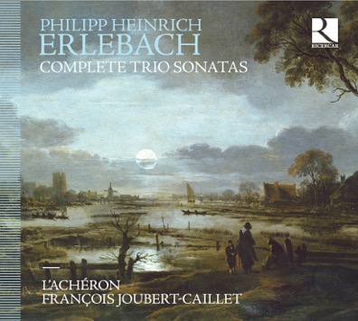 Sonates en trio, Philipp Heinrich Erlebach
