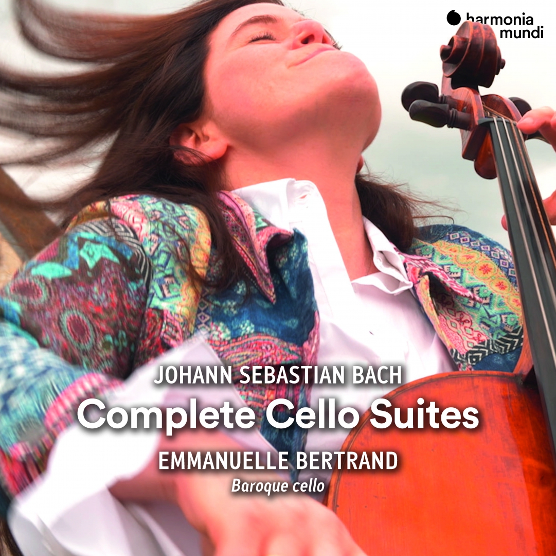Complete Cello Suites