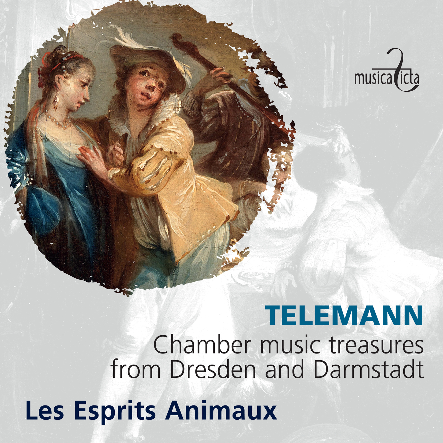 Chamber Music Treasures from Dresden and Darmstadt