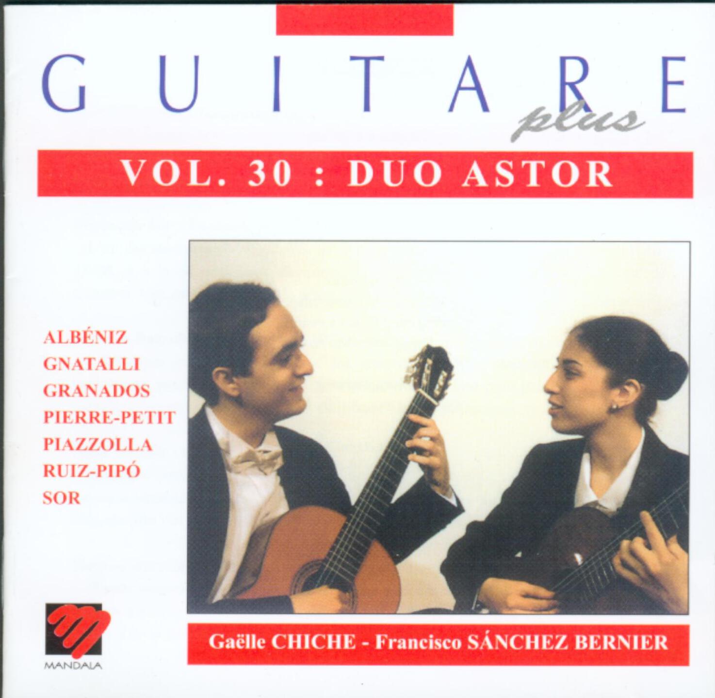Volume 30 of the Collection guitare plus