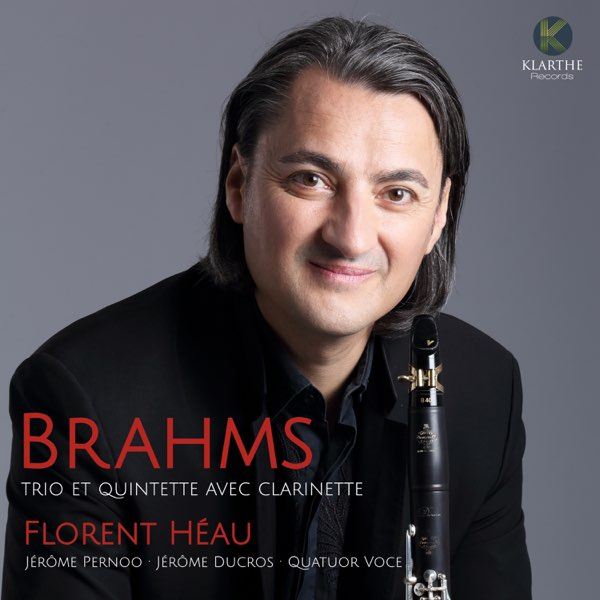 Brahms: Clarinet Quintet And Trio