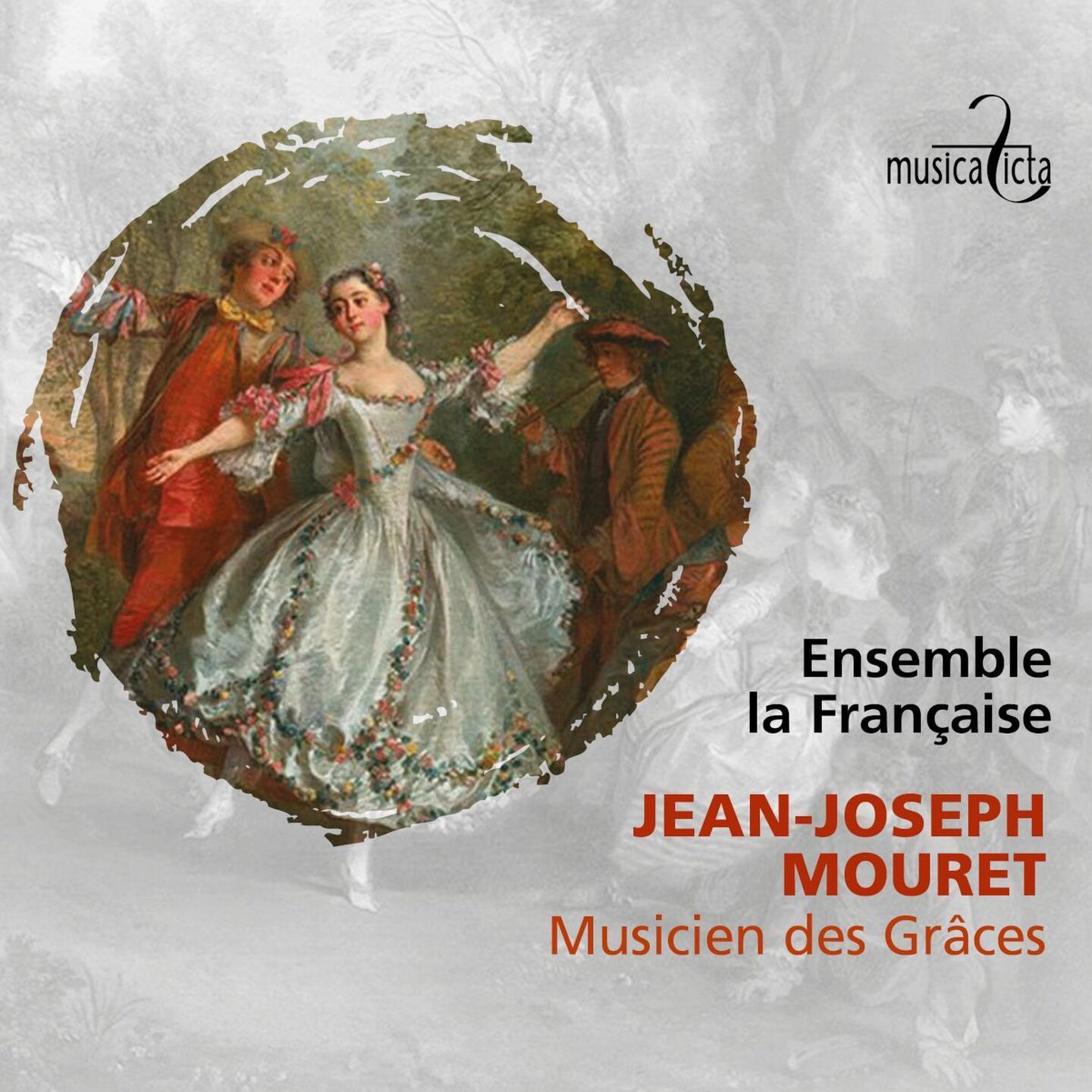 Musicien des Grâces