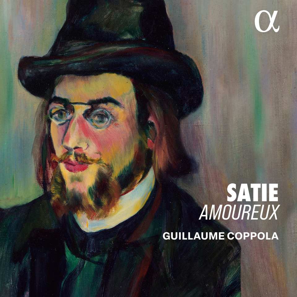 Satie in love