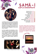 Samâ-ï  Alep, la cosmopolite