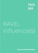 RAVEL Influences