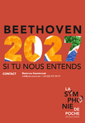 Beethoven, si tu nous entends