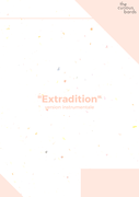 Extradition (version instrumentale)