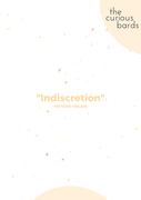 Indiscretion (vocal version)