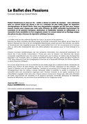 Le Ballet des Passions