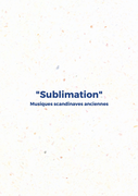 Sublimation