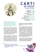 Canti di Gioia