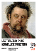 The Paintings of a New Exhibition