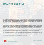 Bach & ses fils