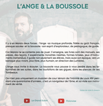 L'Ange et la Boussole