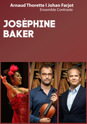 Josephine Baker/Paris mon amour