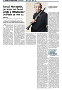 Le Figaro - octobre 2026