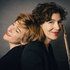 Hélène Couvert & Juliette Hurel - Photo Jean-Baptiste Millot
