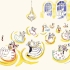Visuel livre-disque - illustration Madeleine Tirtiaux