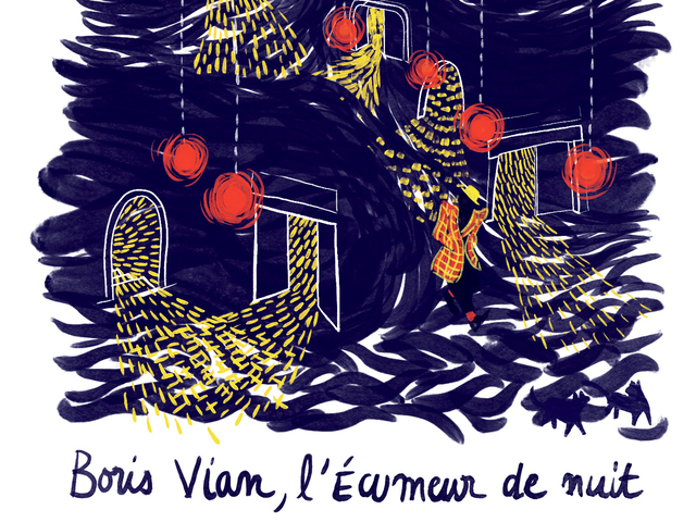 © Cécile Pruvot