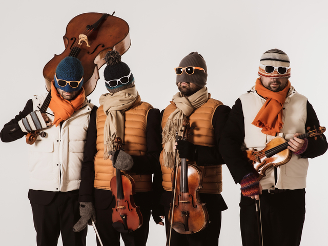 L'art délicat du quatuor - Photo A. Lauriol