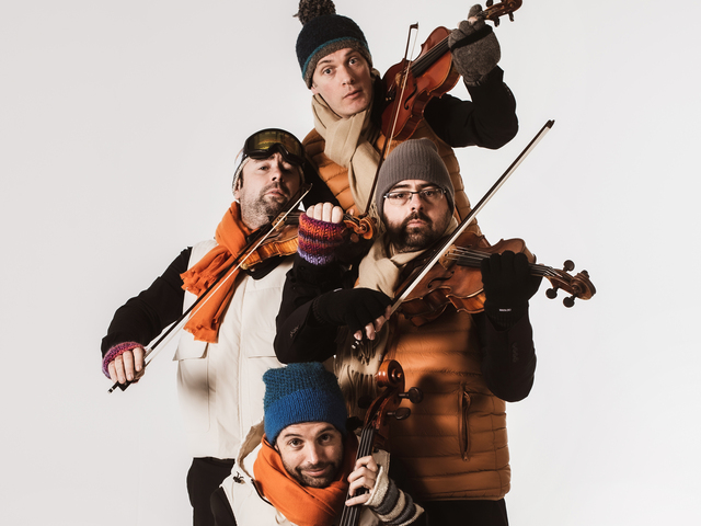 L'art délicat du quatuor - Photo A. Lauriol