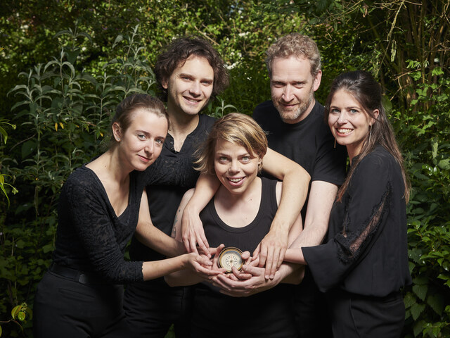 J.Pohl - Programme « North »