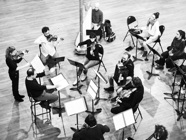 Photo Lyodoh Kaneko / Furiant: Deborah Nemtanu & La Symphonie de Poche