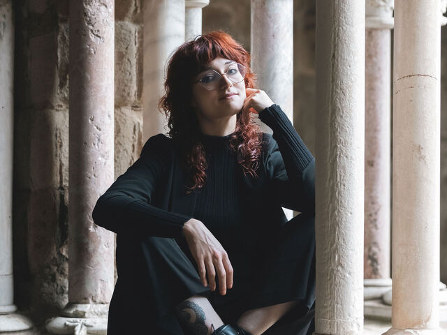 Photo Yulika Sève