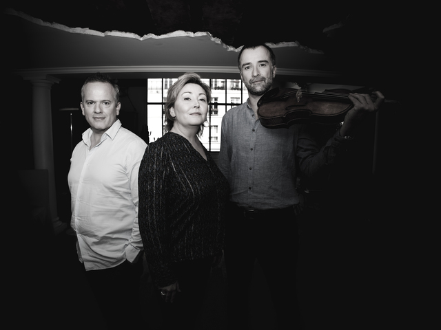 Photo Daniel Nicolaevsky - Karine Deshayes & L’Ensemble Contraste