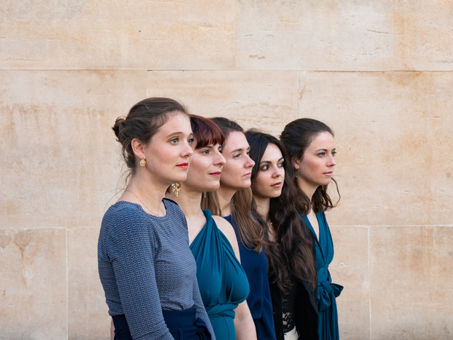 Photo Hubert Caldaguès - Vox Feminae