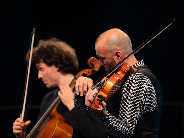 (c) Classique au large - Photo Laurent Guizard