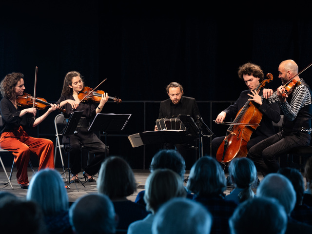 (c) Classique au large - Photo Laurent Guizard