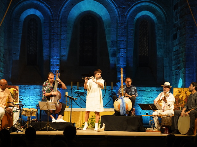 Madre Selva - © Abbaye de Sylvanès