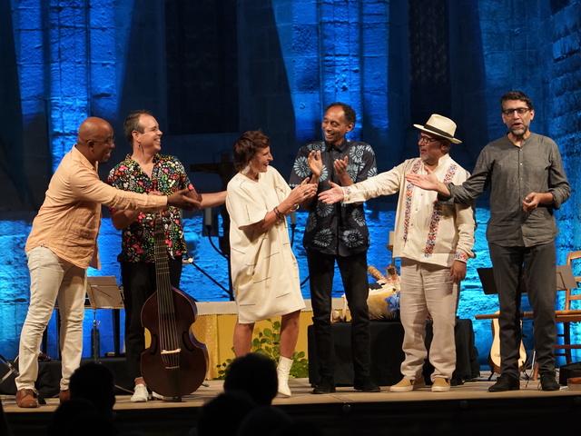 Madre Selva - © Abbaye de Sylvanès