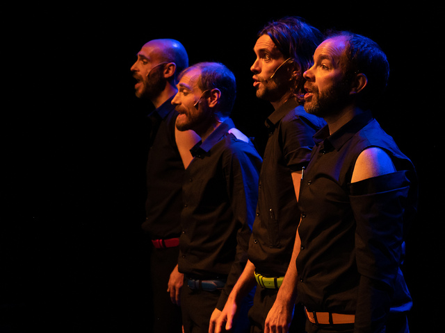 Photo Michèle Misan et Alain Le Bourdonnec