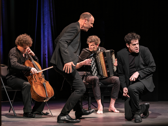 Migration - Photo Guy Carlier François