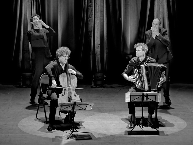 Migration - Photo Guy Carlier François