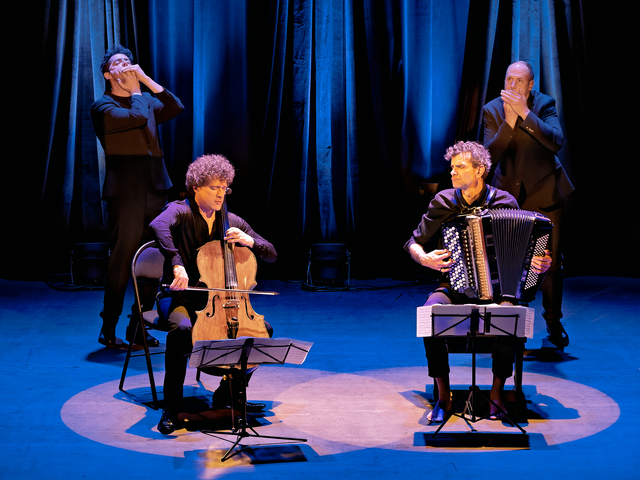 Migration - Photo Guy Carlier François