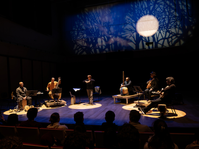 Photo Lino Bennardo - Madre Selva