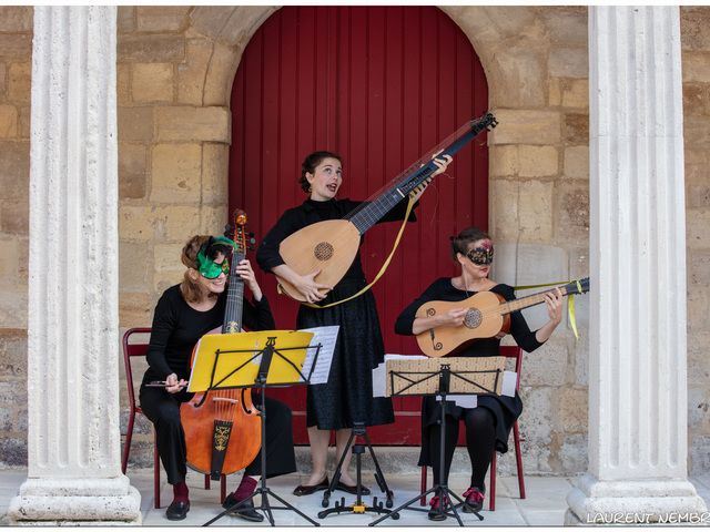 La Pazza Venuta da Napoli - Photo Laurent Nembrini